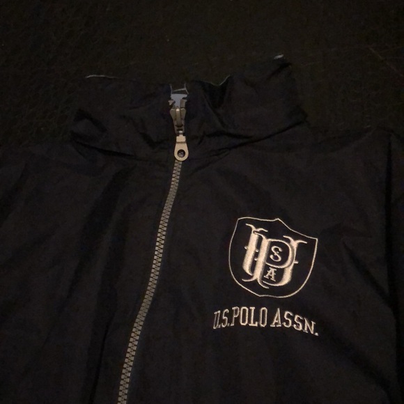 US Polo assn rain coat - Picture 2 of 11